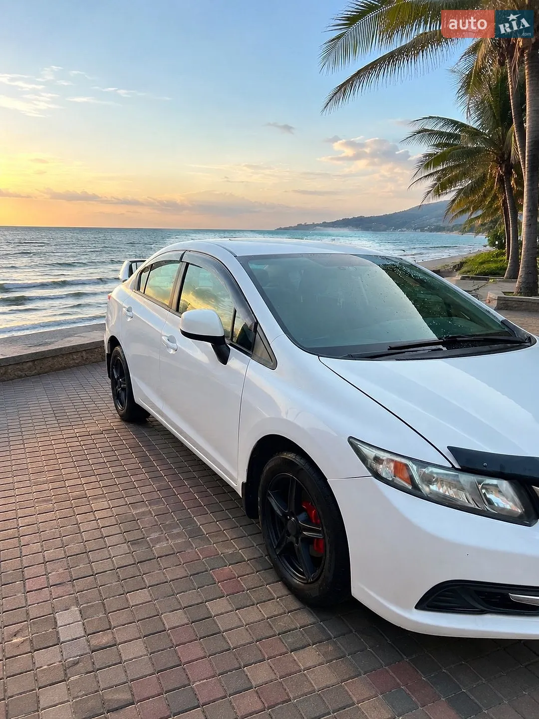 2013 Honda Civic - мініатюра 5