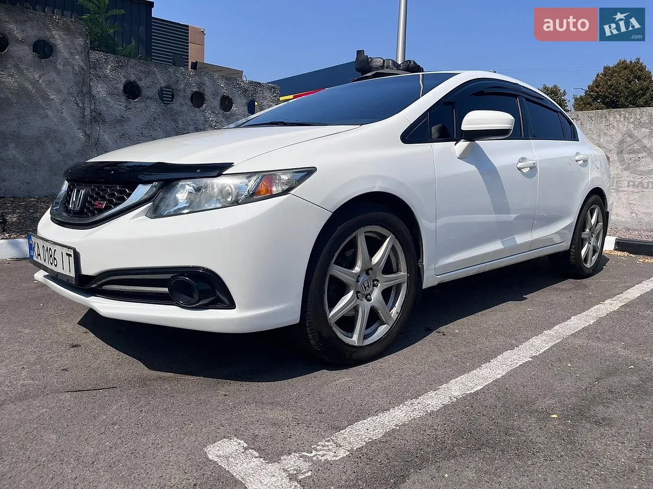 2015 Honda Civic - мініатюра 11