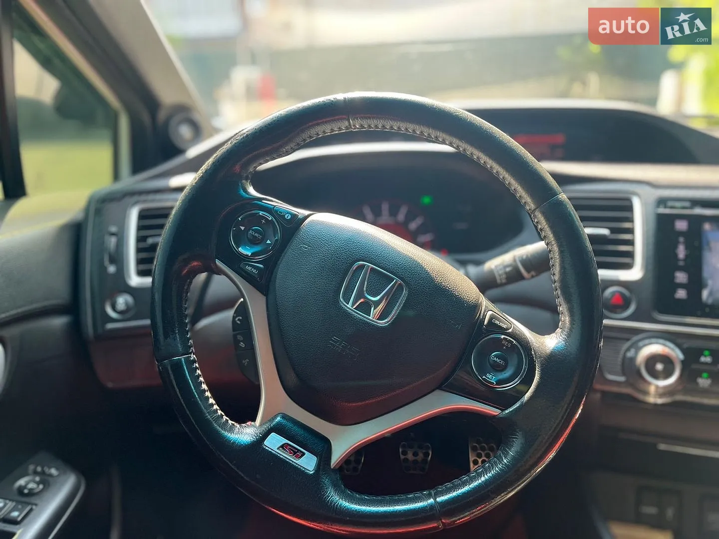 2015 Honda Civic - мініатюра 6