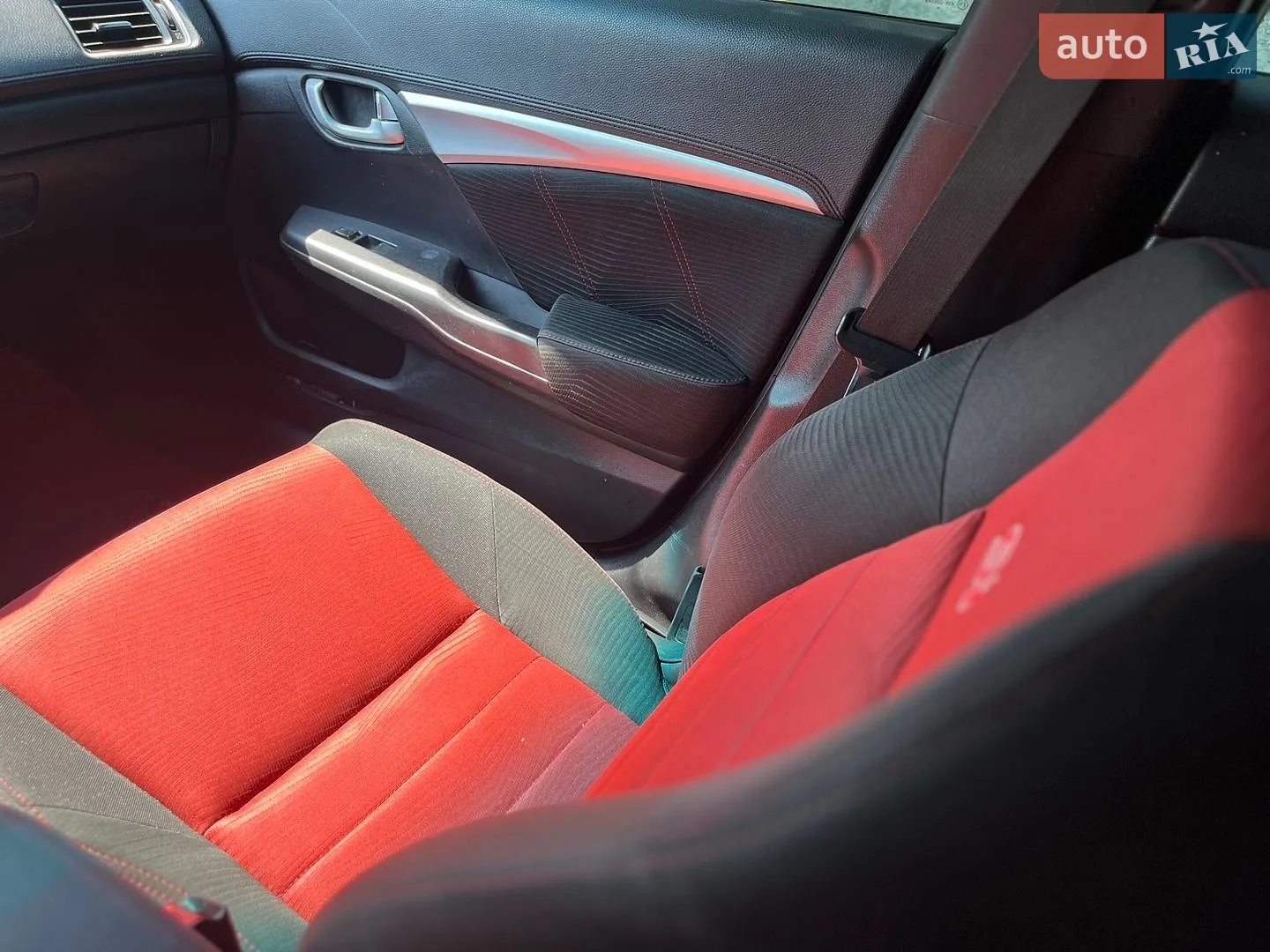 2015 Honda Civic - мініатюра 10