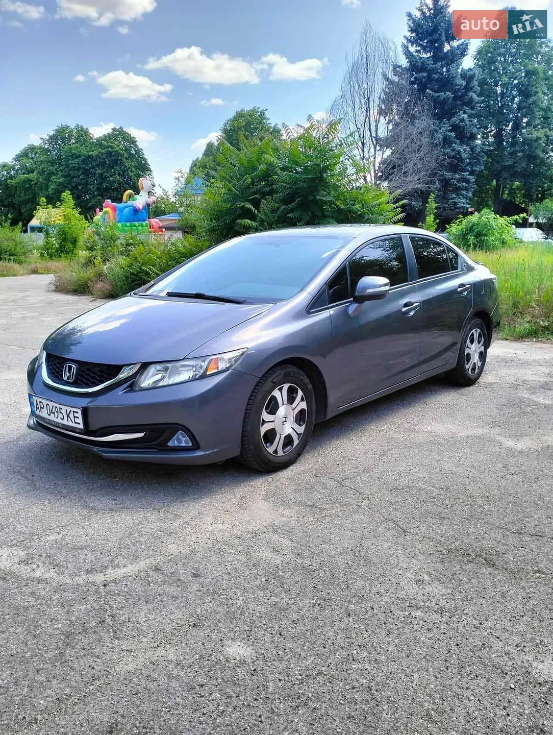 2013 Honda Civic - фото 1