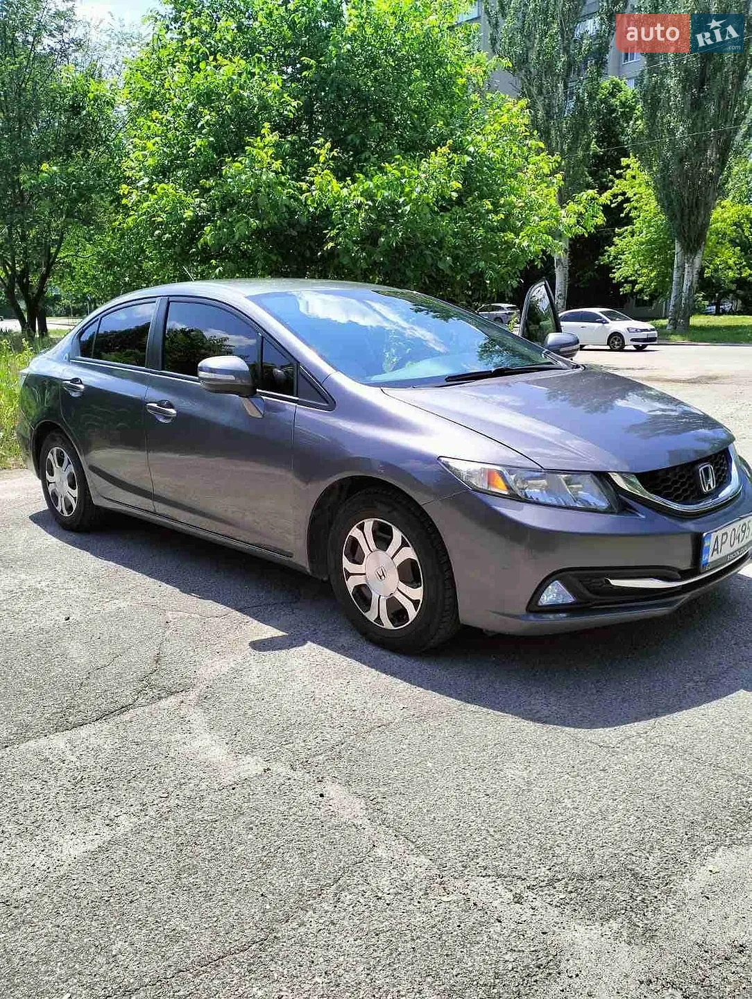2013 Honda Civic - мініатюра 7