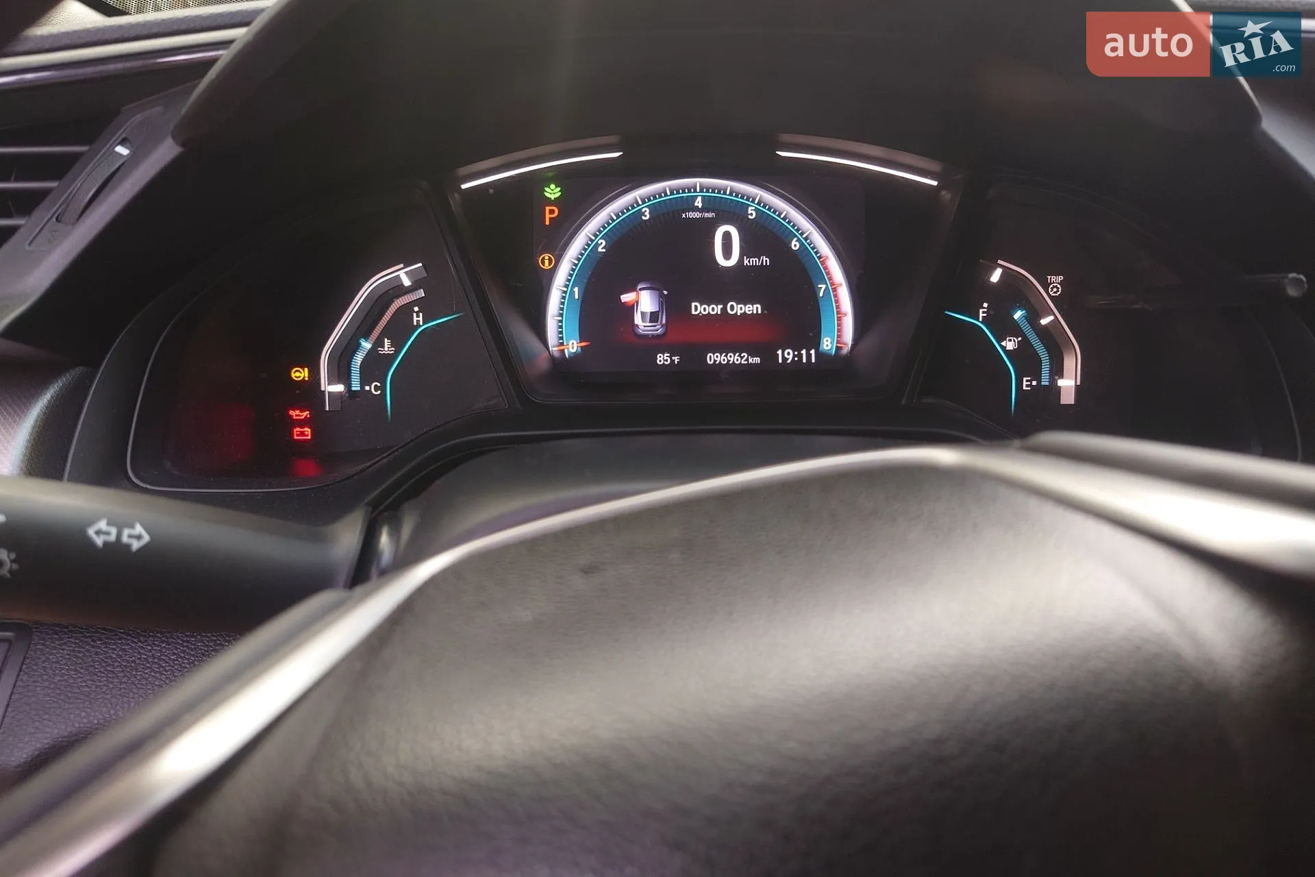 2019 Honda Civic - мініатюра 6