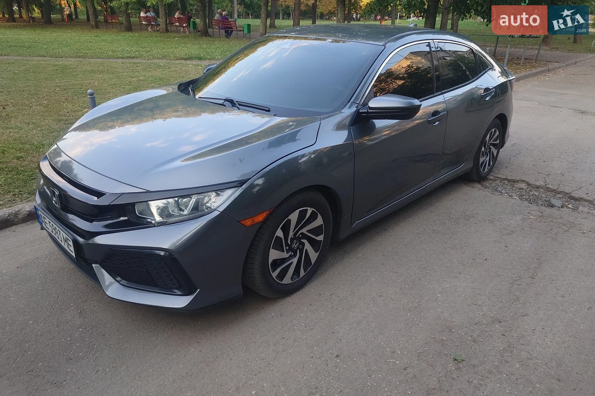 2019 Honda Civic - мініатюра 2
