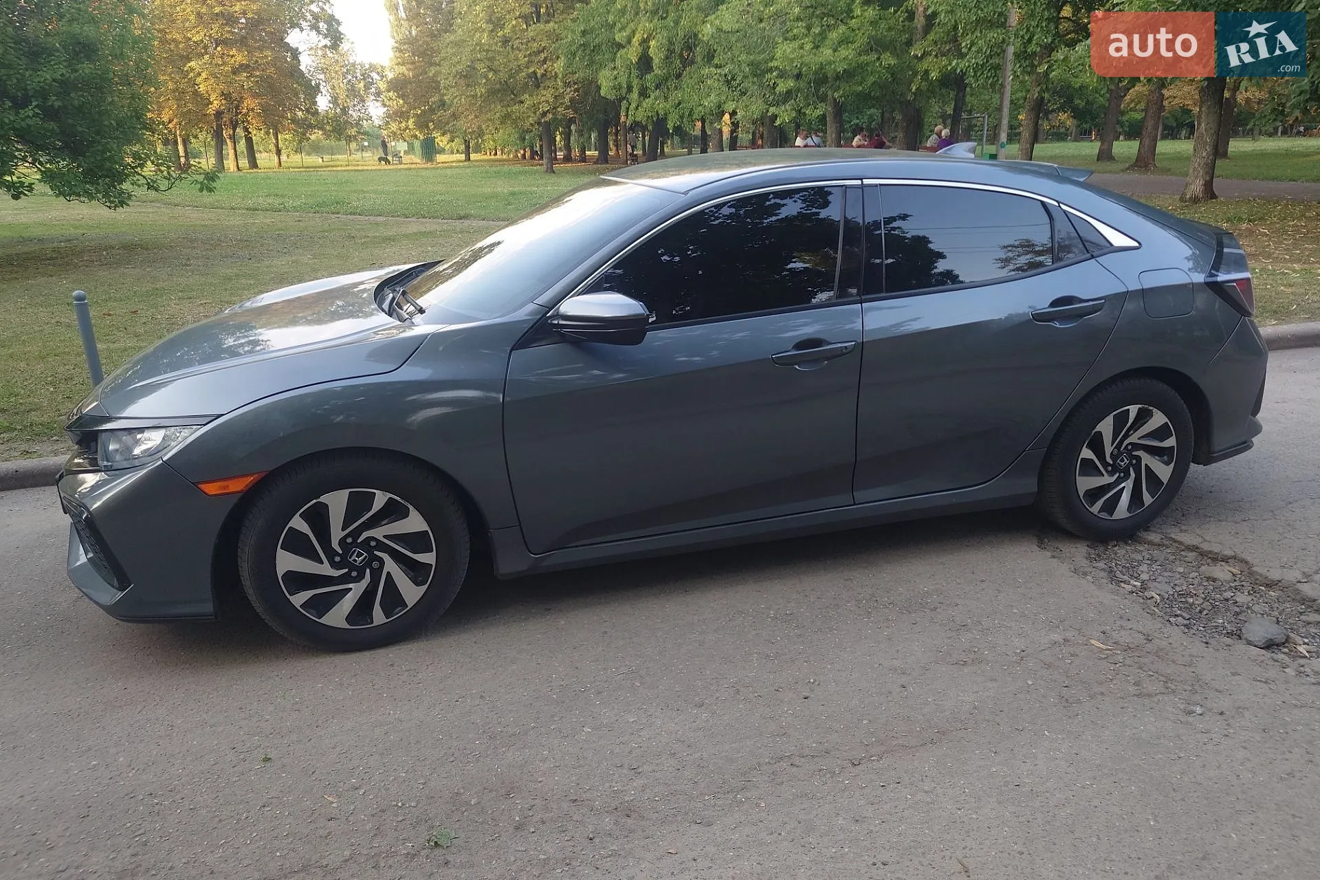 2019 Honda Civic - мініатюра 3