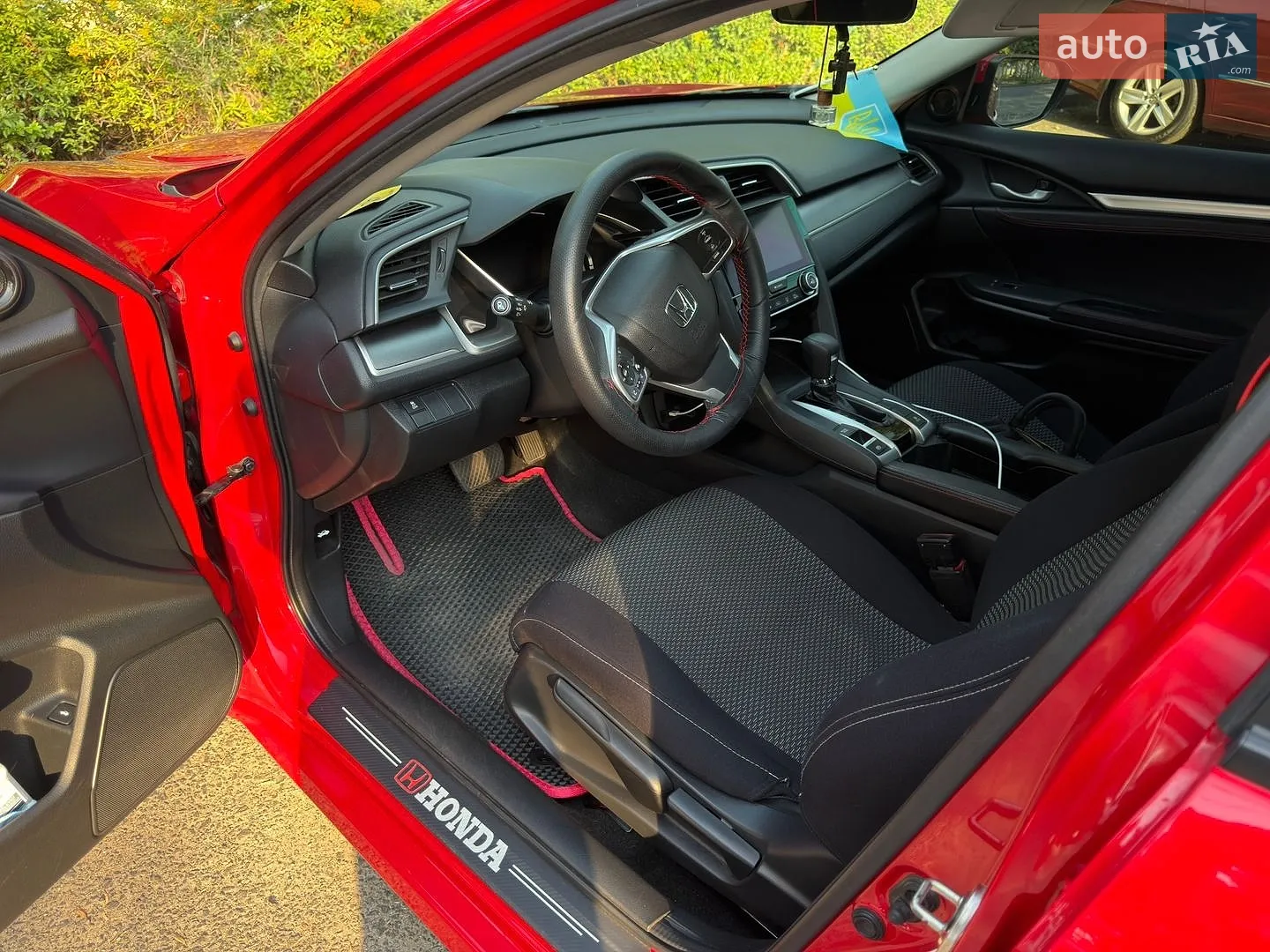 2016 Honda Civic - мініатюра 14