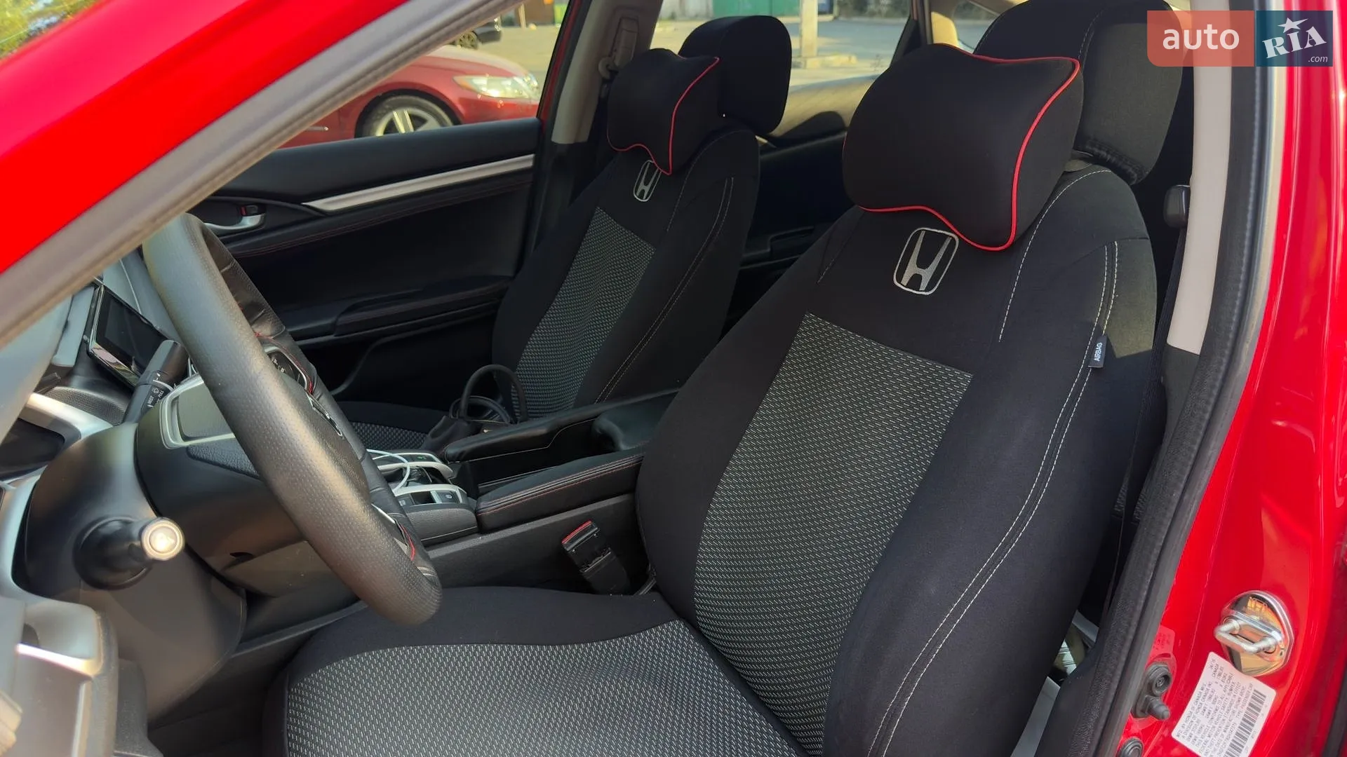 2016 Honda Civic - мініатюра 24