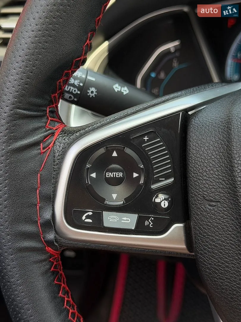 2016 Honda Civic - мініатюра 34