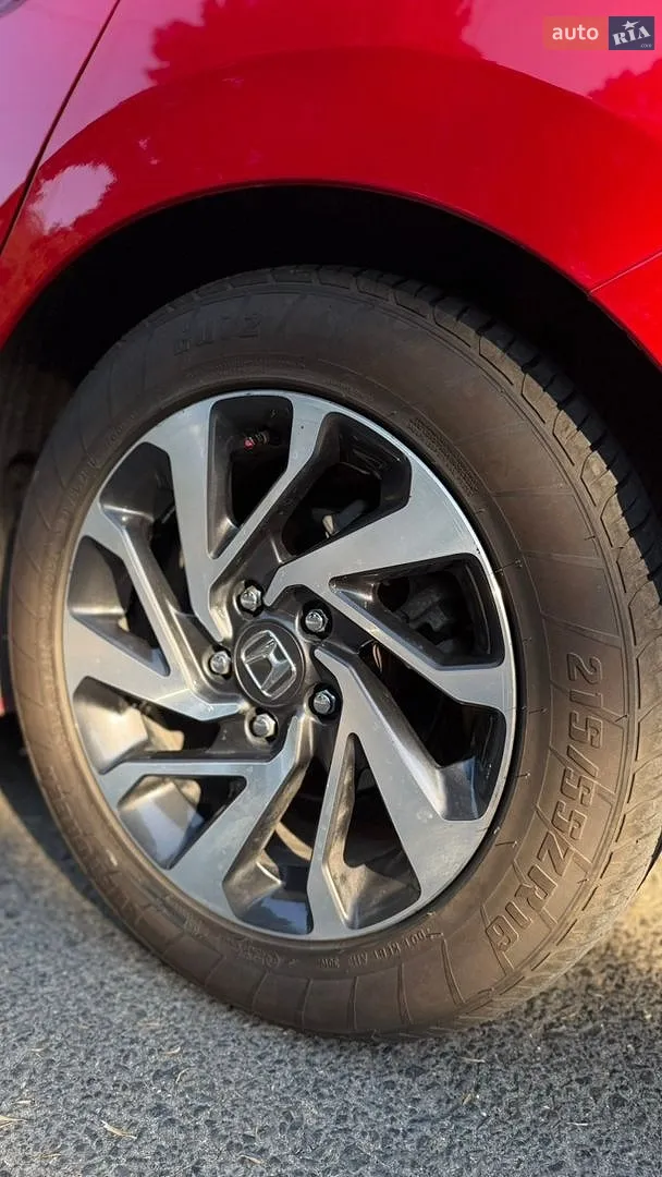 2016 Honda Civic - мініатюра 41