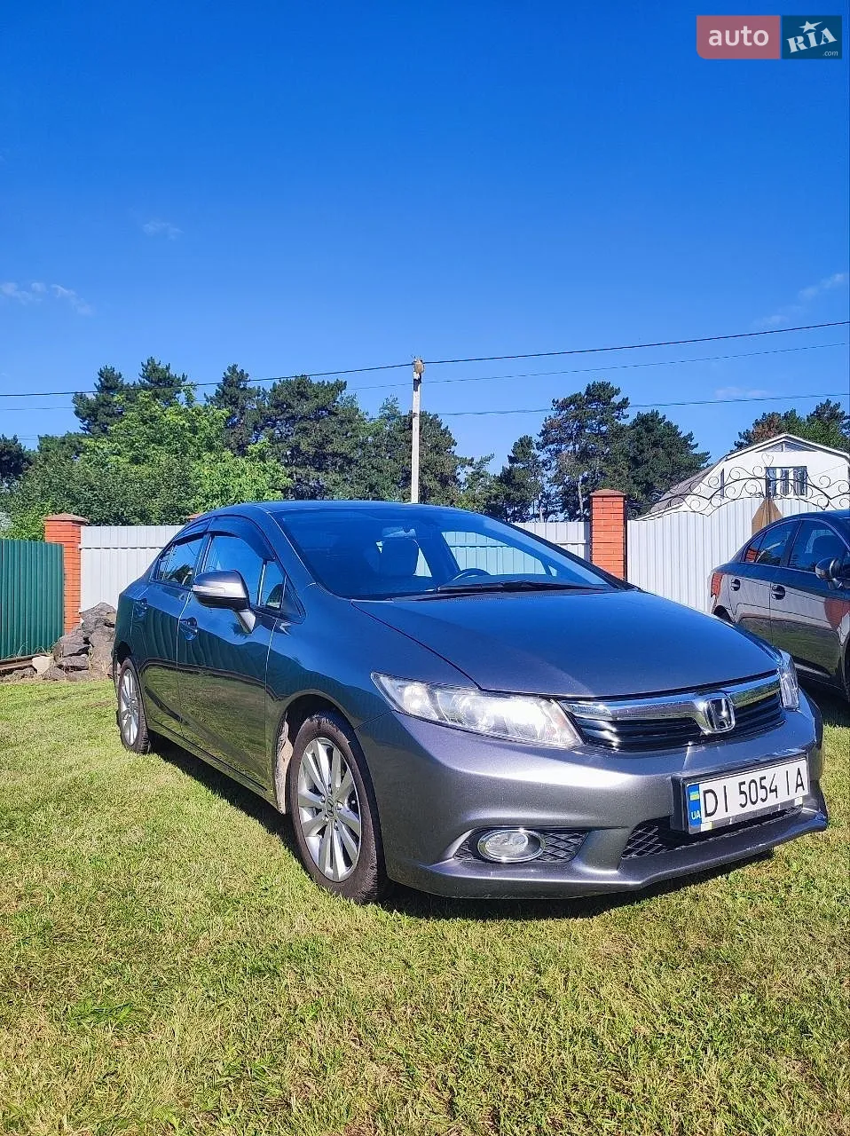 2013 Honda Civic - мініатюра 3