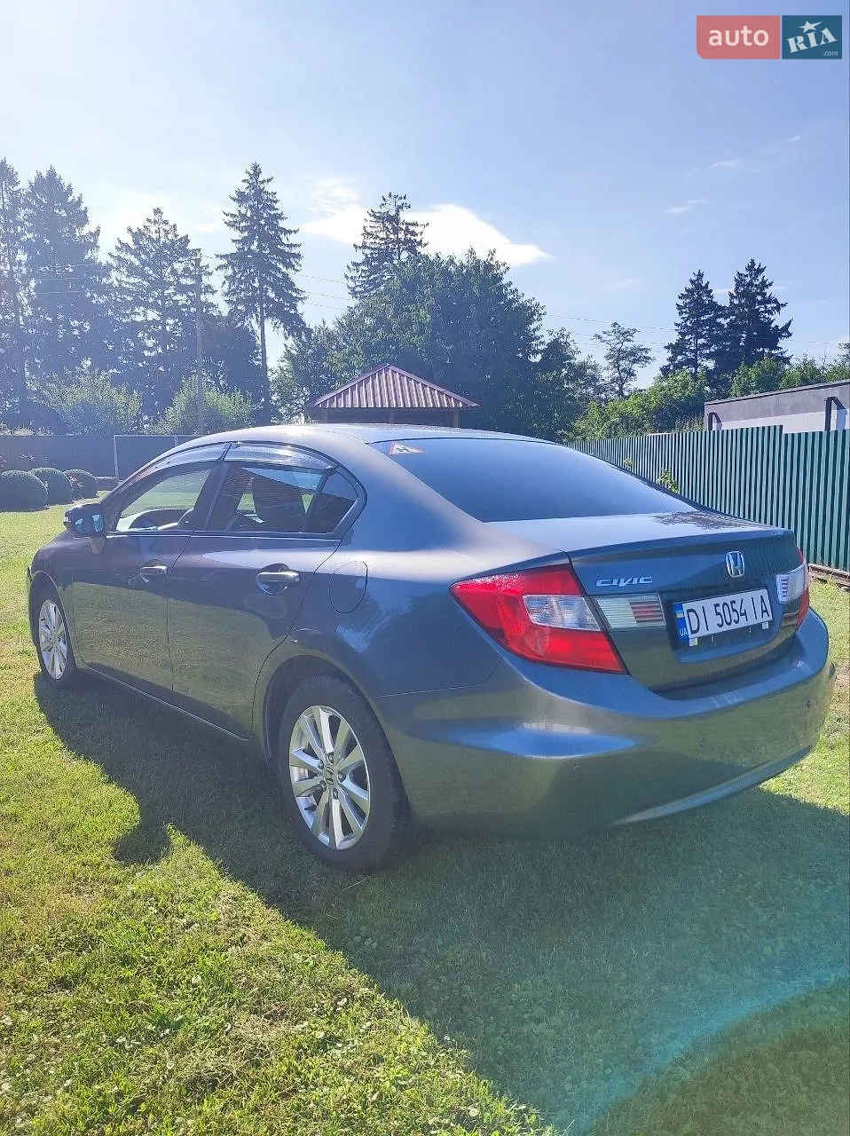 2013 Honda Civic - мініатюра 5