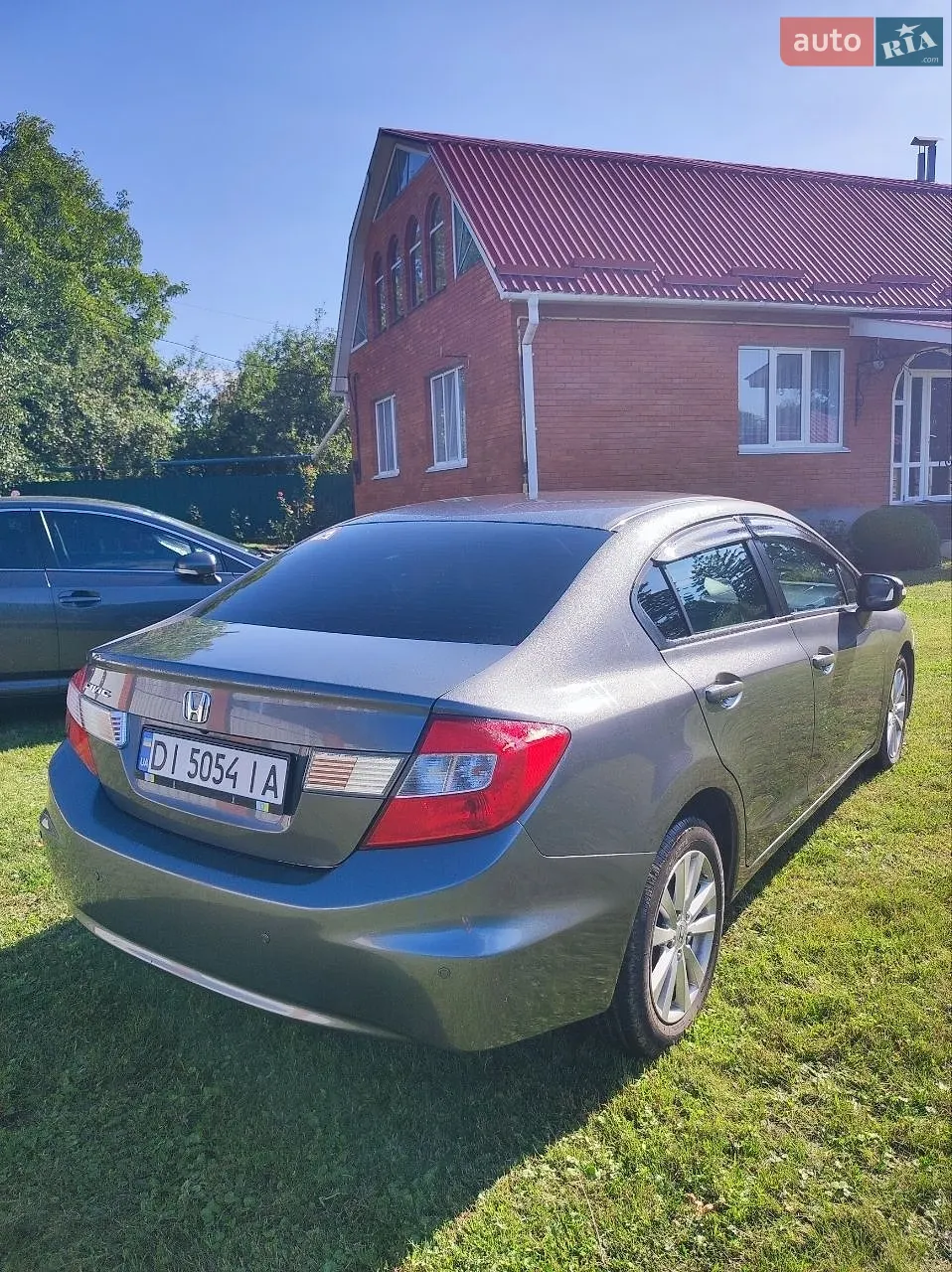 2013 Honda Civic - мініатюра 7