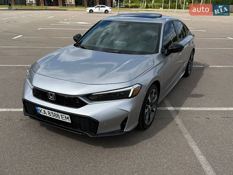 Honda Civic 2025
