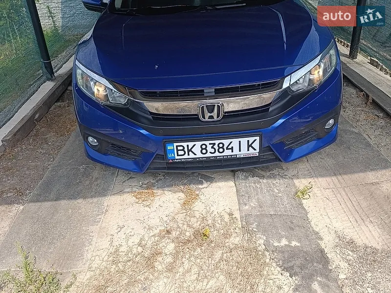Honda Civic 2018