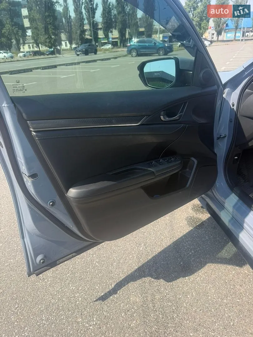 2019 Honda Civic - мініатюра 16