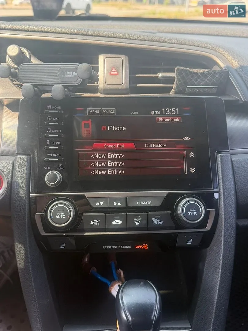 2019 Honda Civic - мініатюра 25