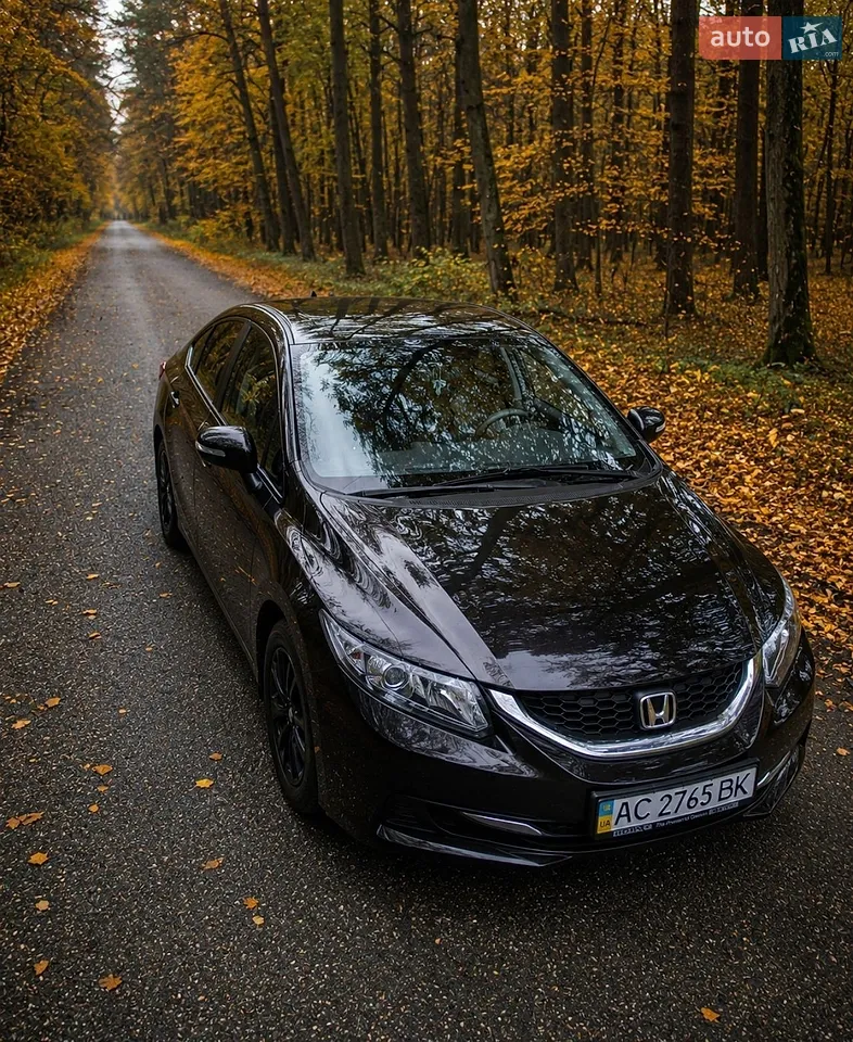 2014 Honda Civic - мініатюра 19