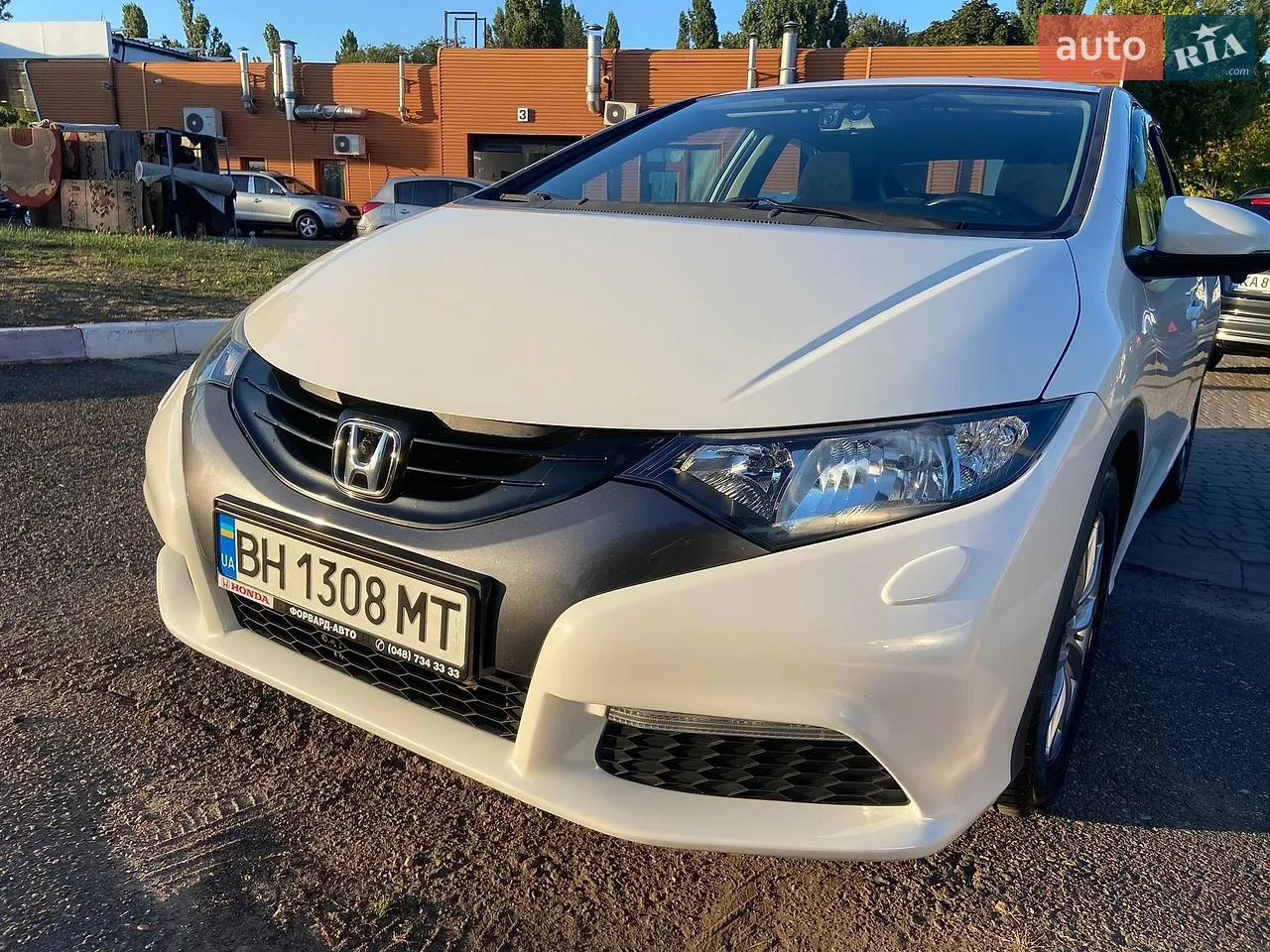 2014 Honda Civic - мініатюра 18