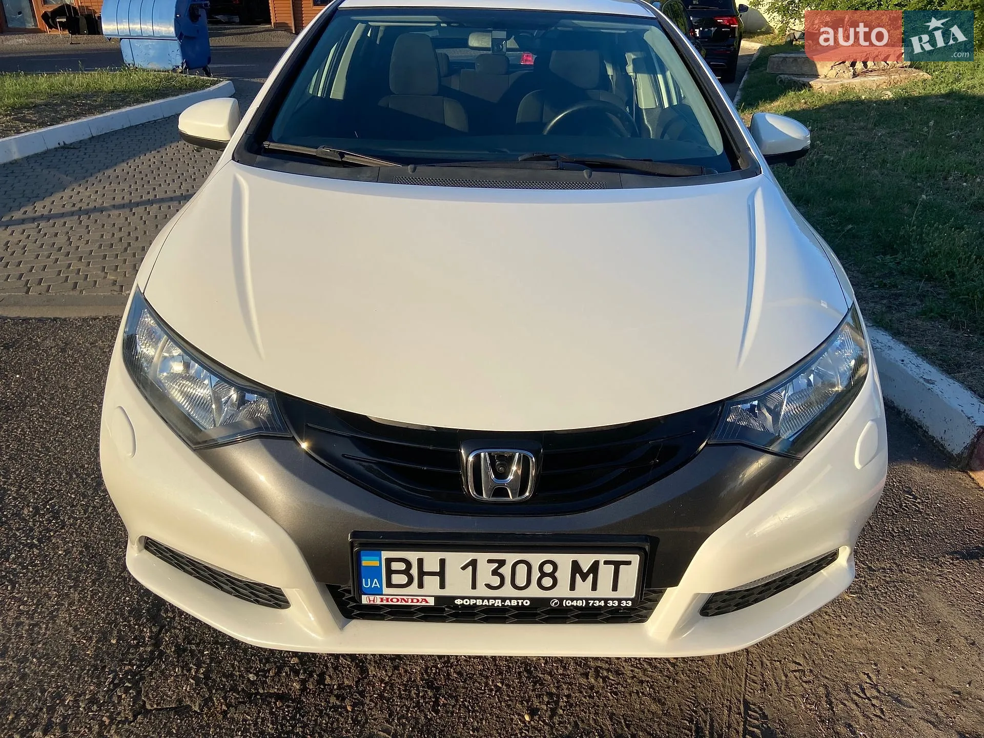 2013 Honda Civic - мініатюра 20
