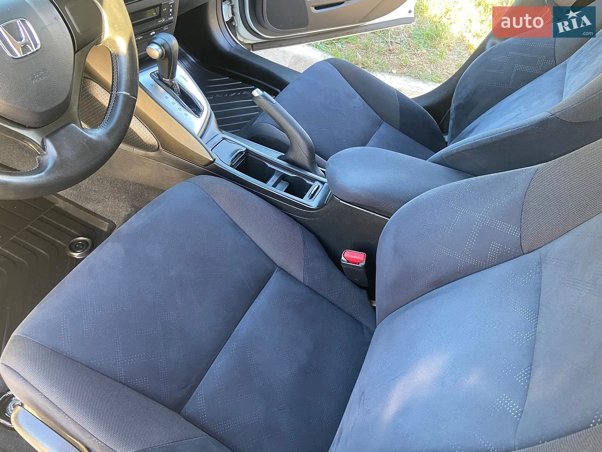 2013 Honda Civic - мініатюра 37