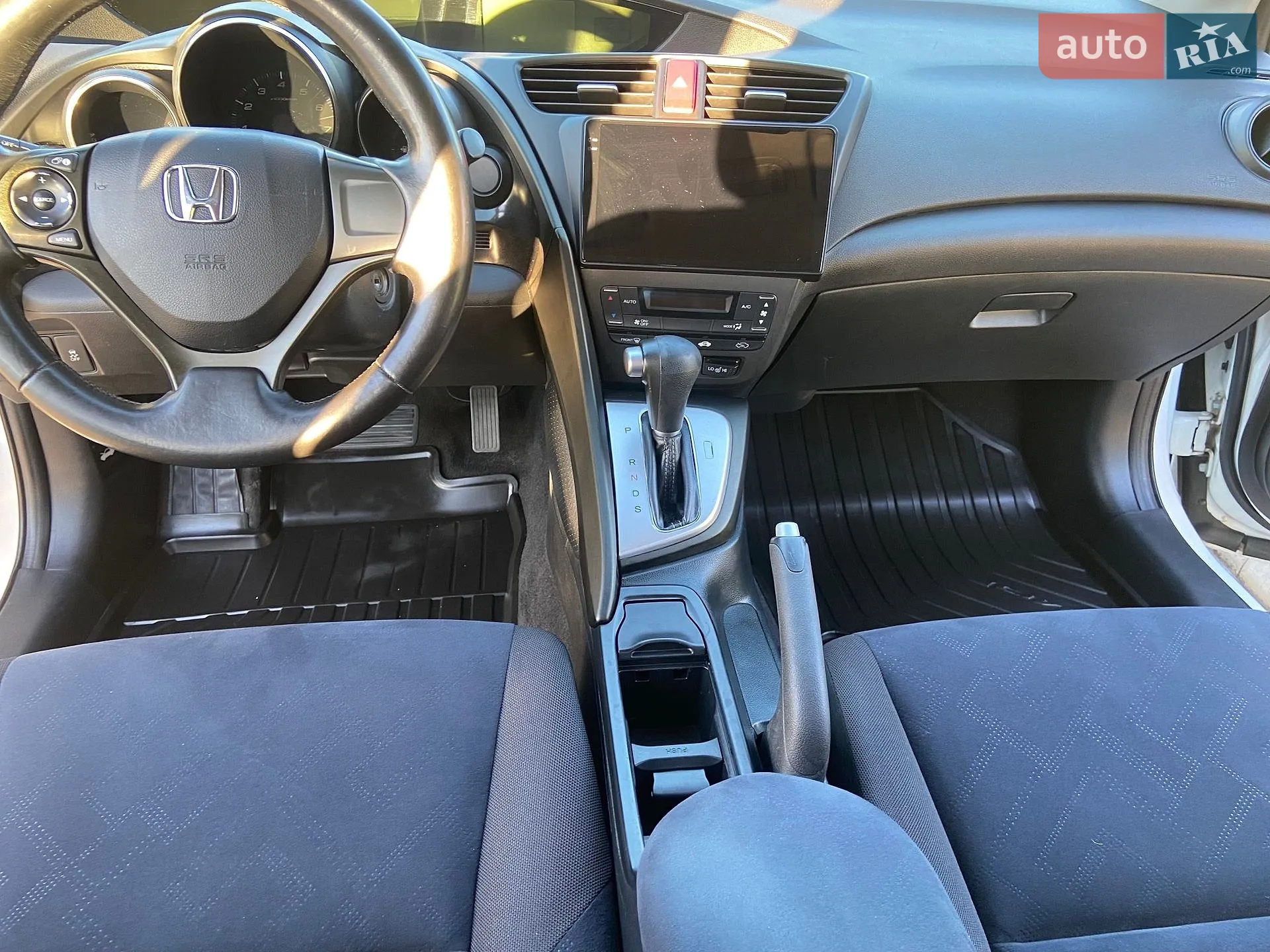 2013 Honda Civic - мініатюра 41