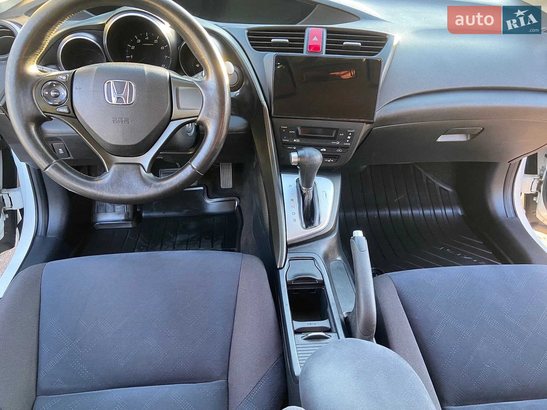 2013 Honda Civic - мініатюра 55