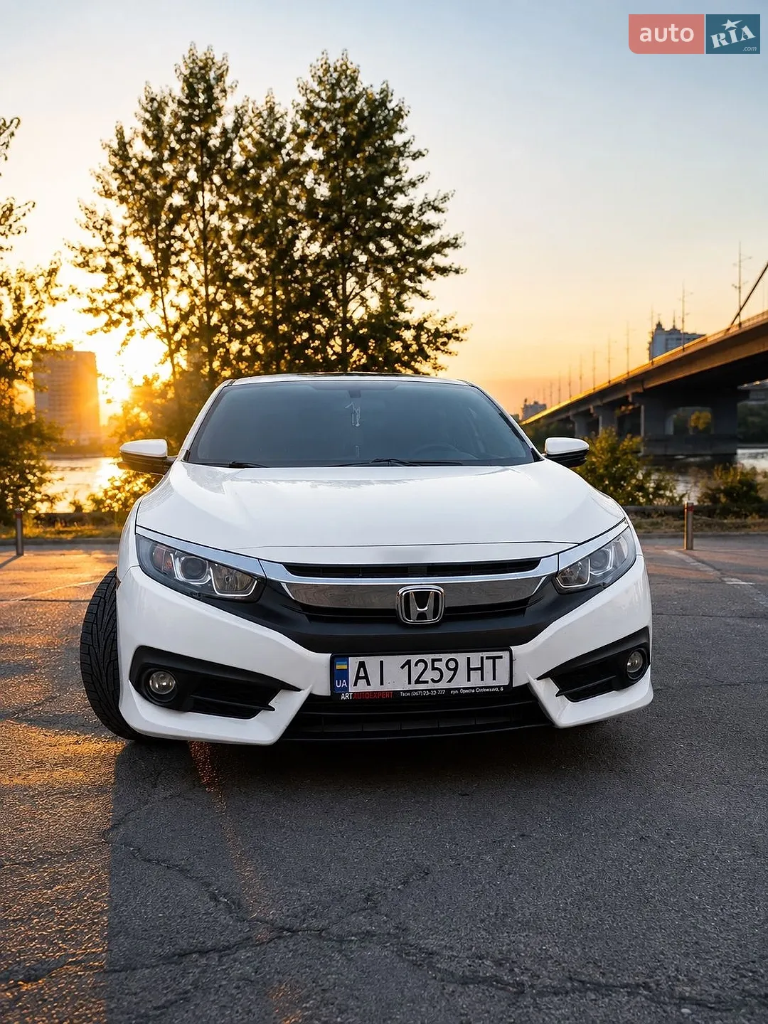 2016 Honda Civic - мініатюра 2