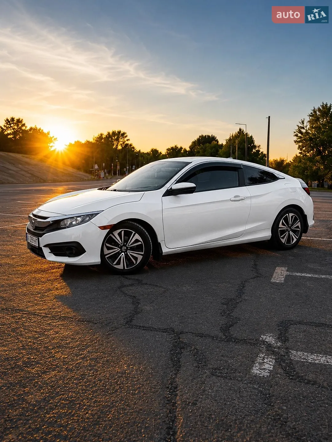 2016 Honda Civic - мініатюра 5