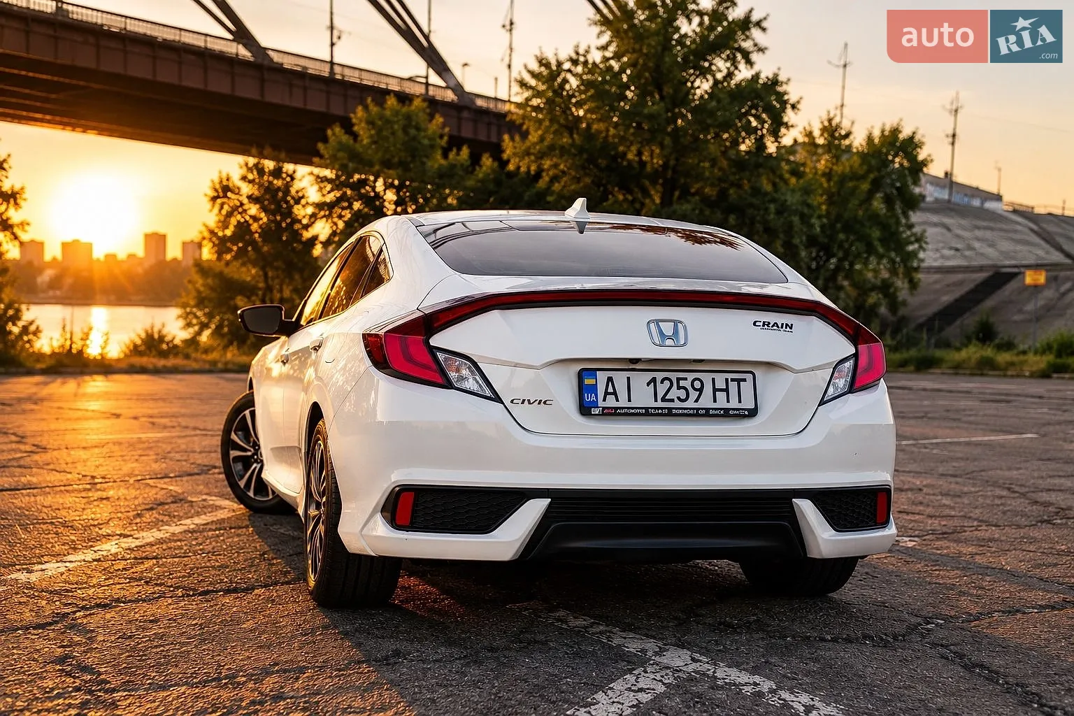 2016 Honda Civic - мініатюра 8