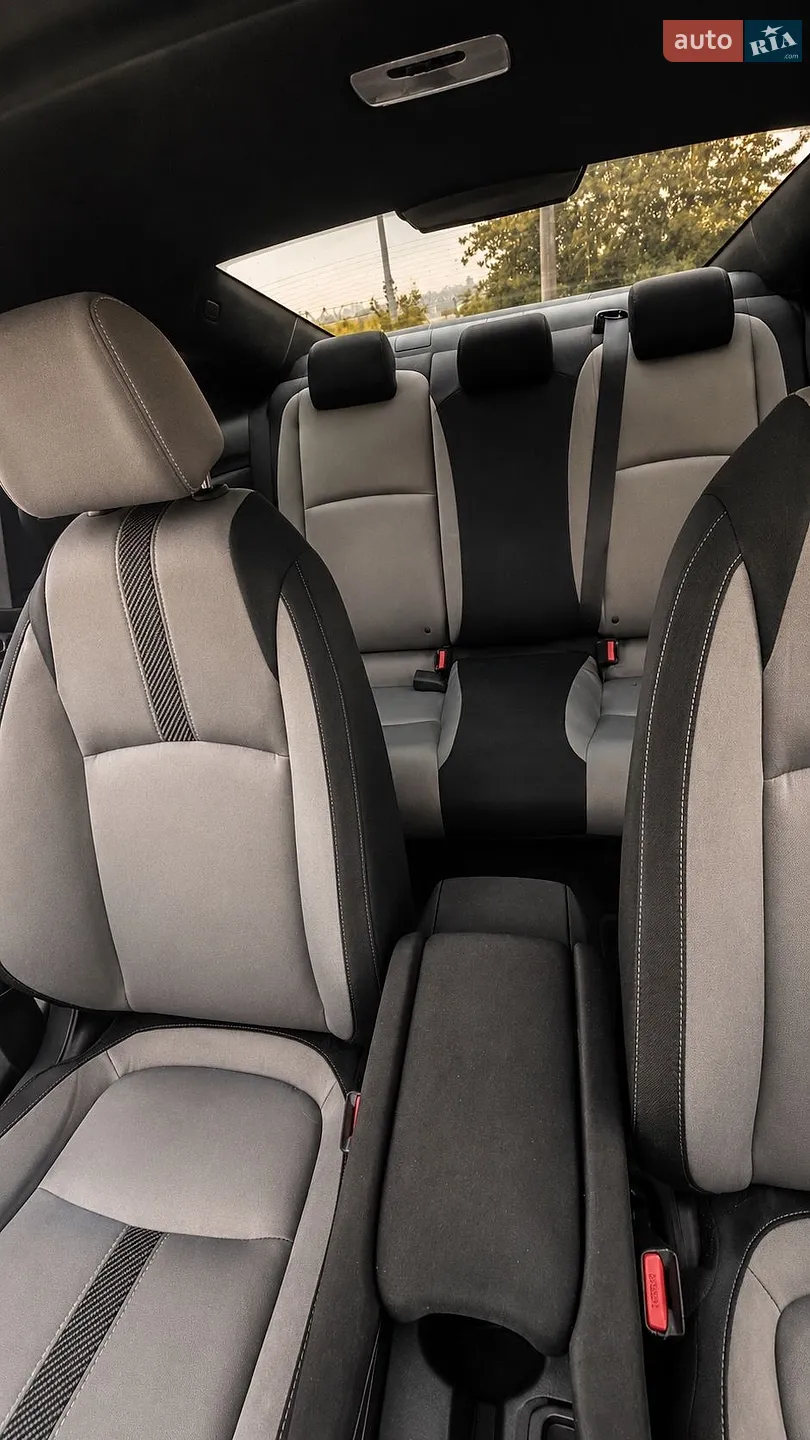 2016 Honda Civic - мініатюра 10
