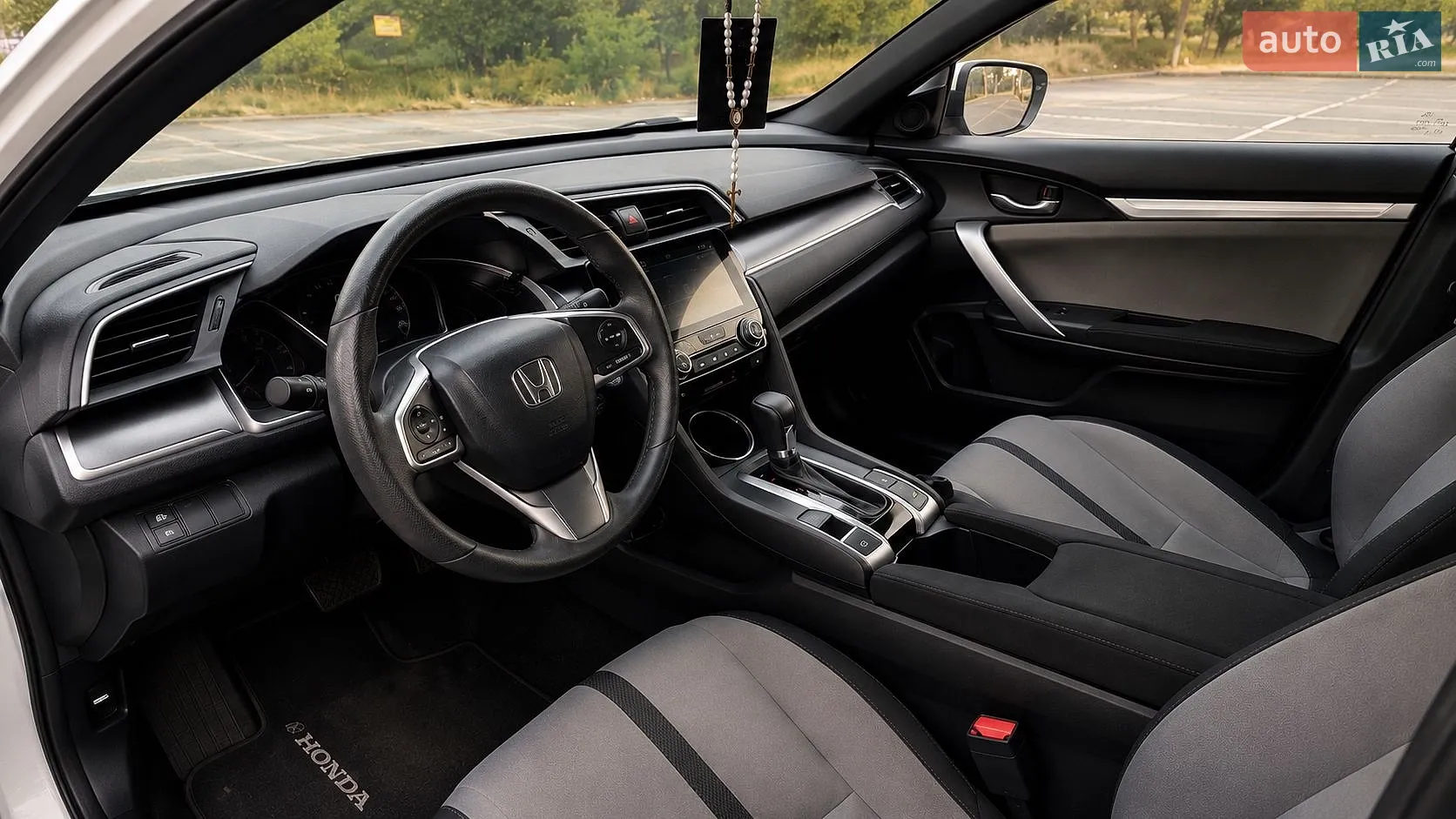 2016 Honda Civic - мініатюра 12