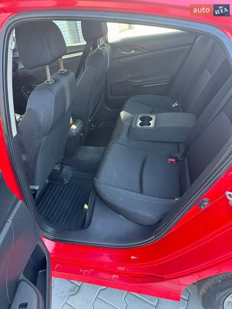2016 Honda Civic - мініатюра 15