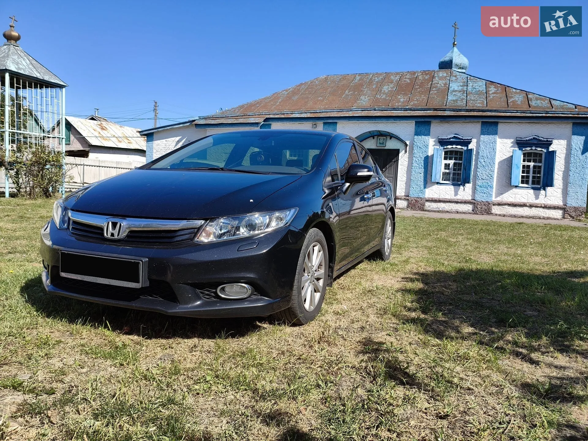 2012 Honda Civic - мініатюра 4