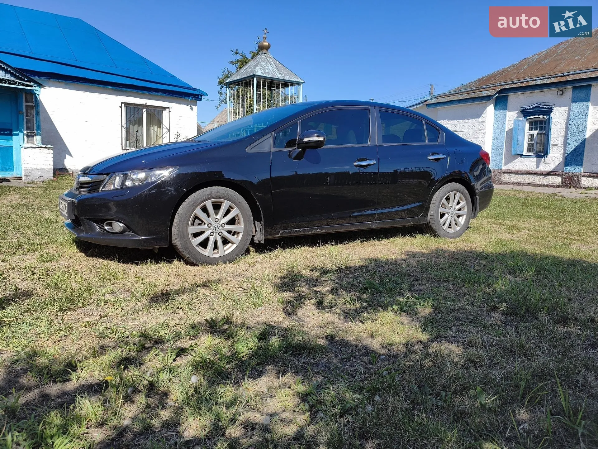 2012 Honda Civic - мініатюра 6