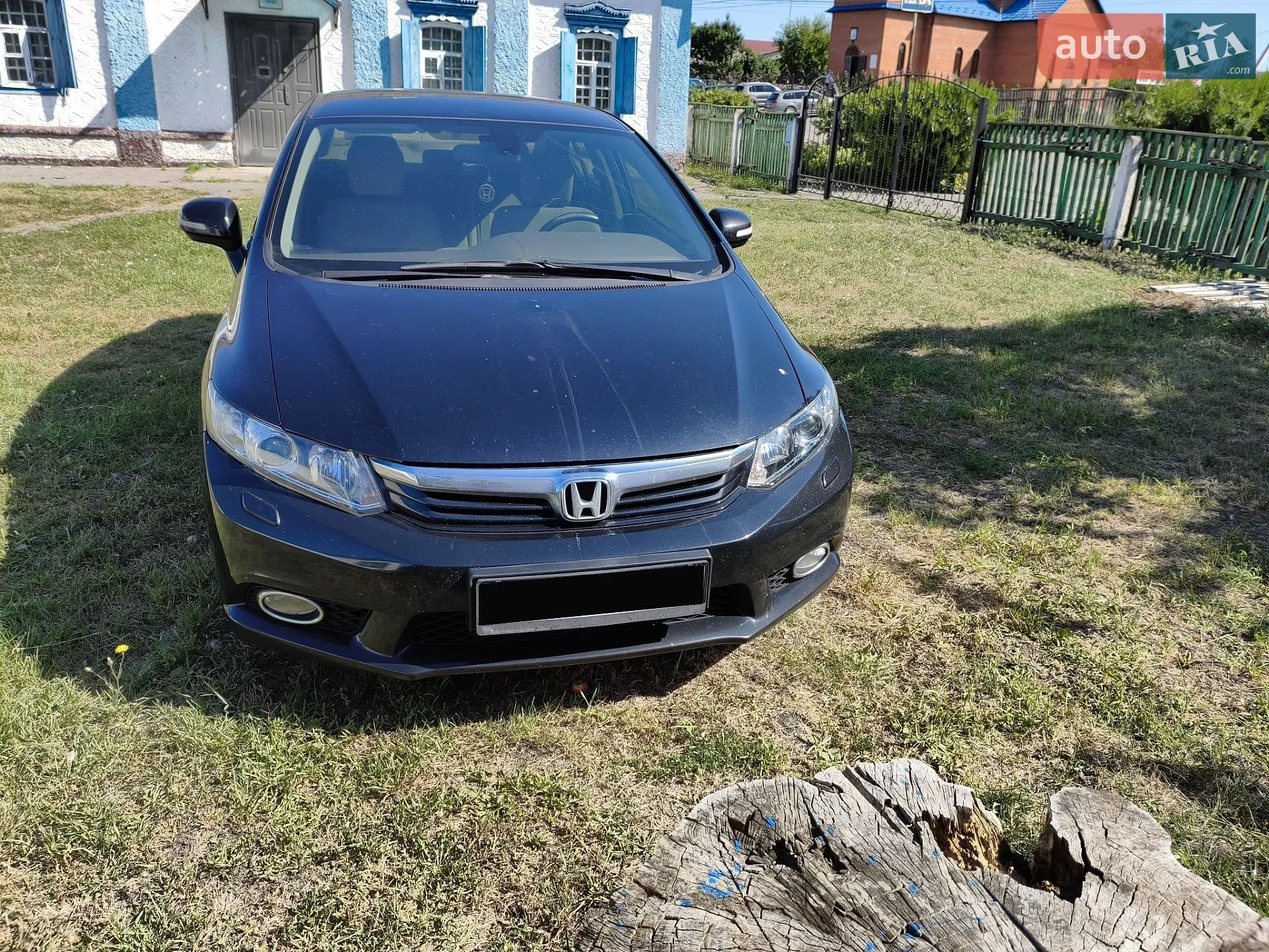 2012 Honda Civic - мініатюра 3