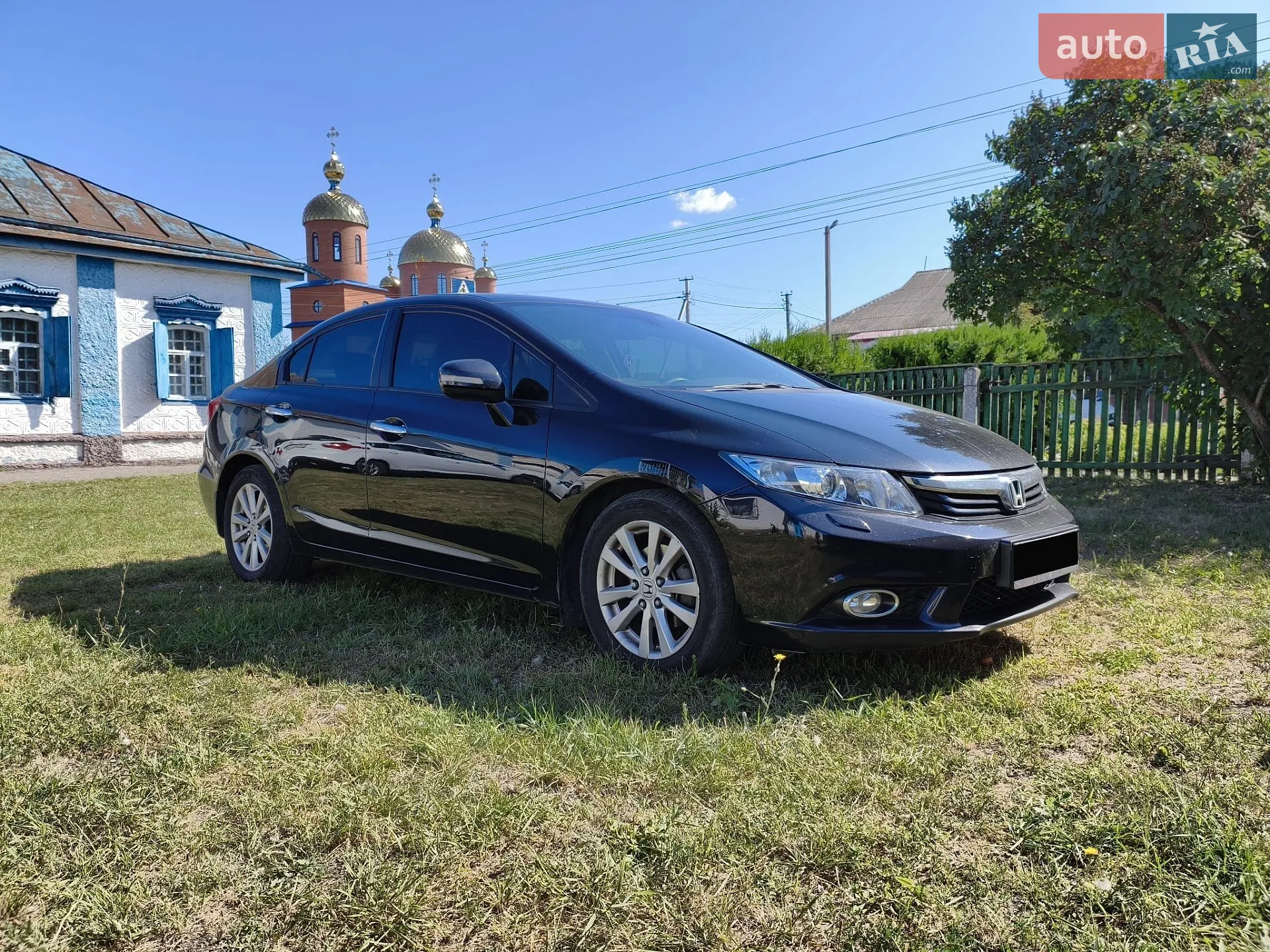 2012 Honda Civic - мініатюра 2