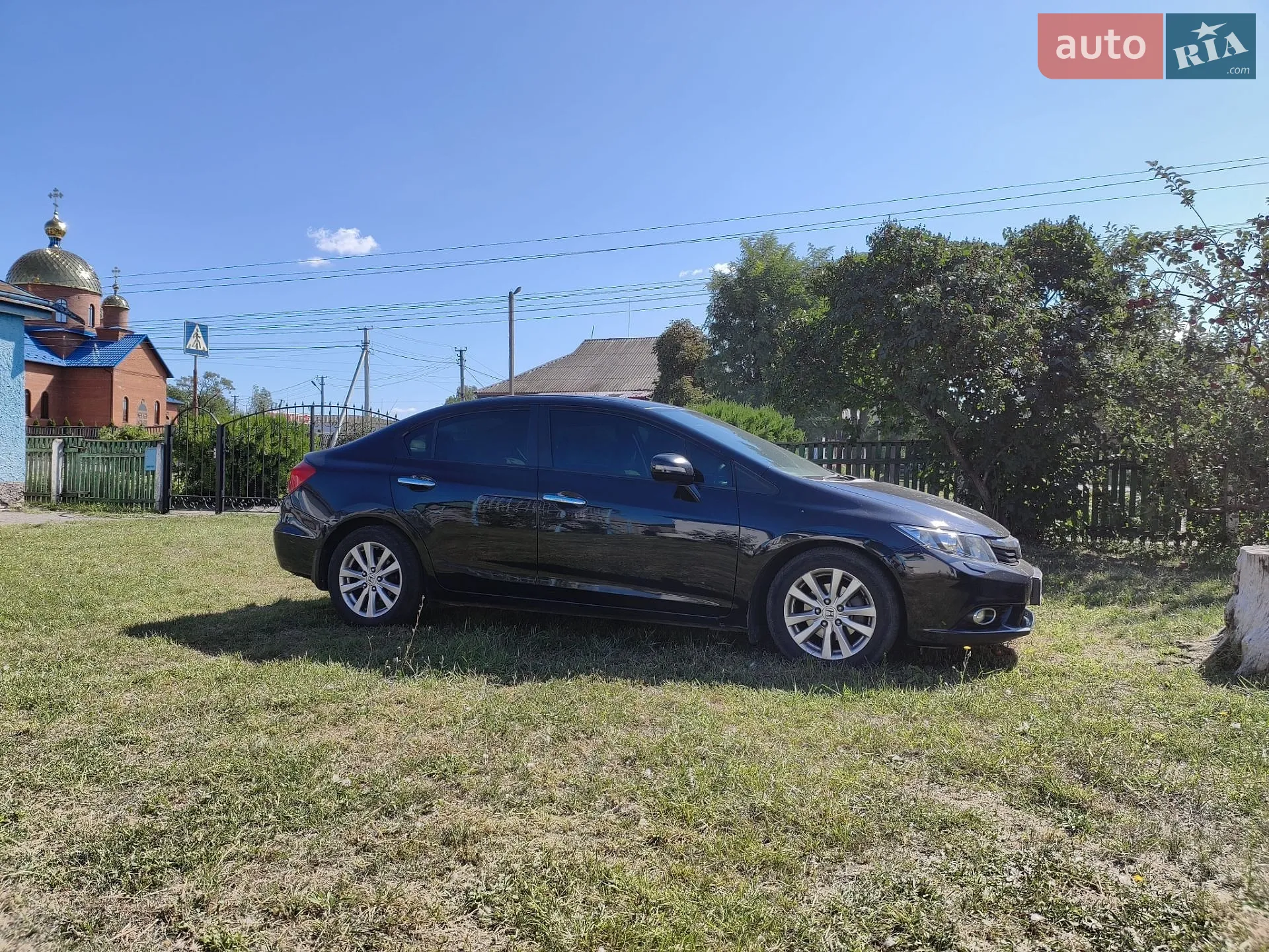2012 Honda Civic - фото 1