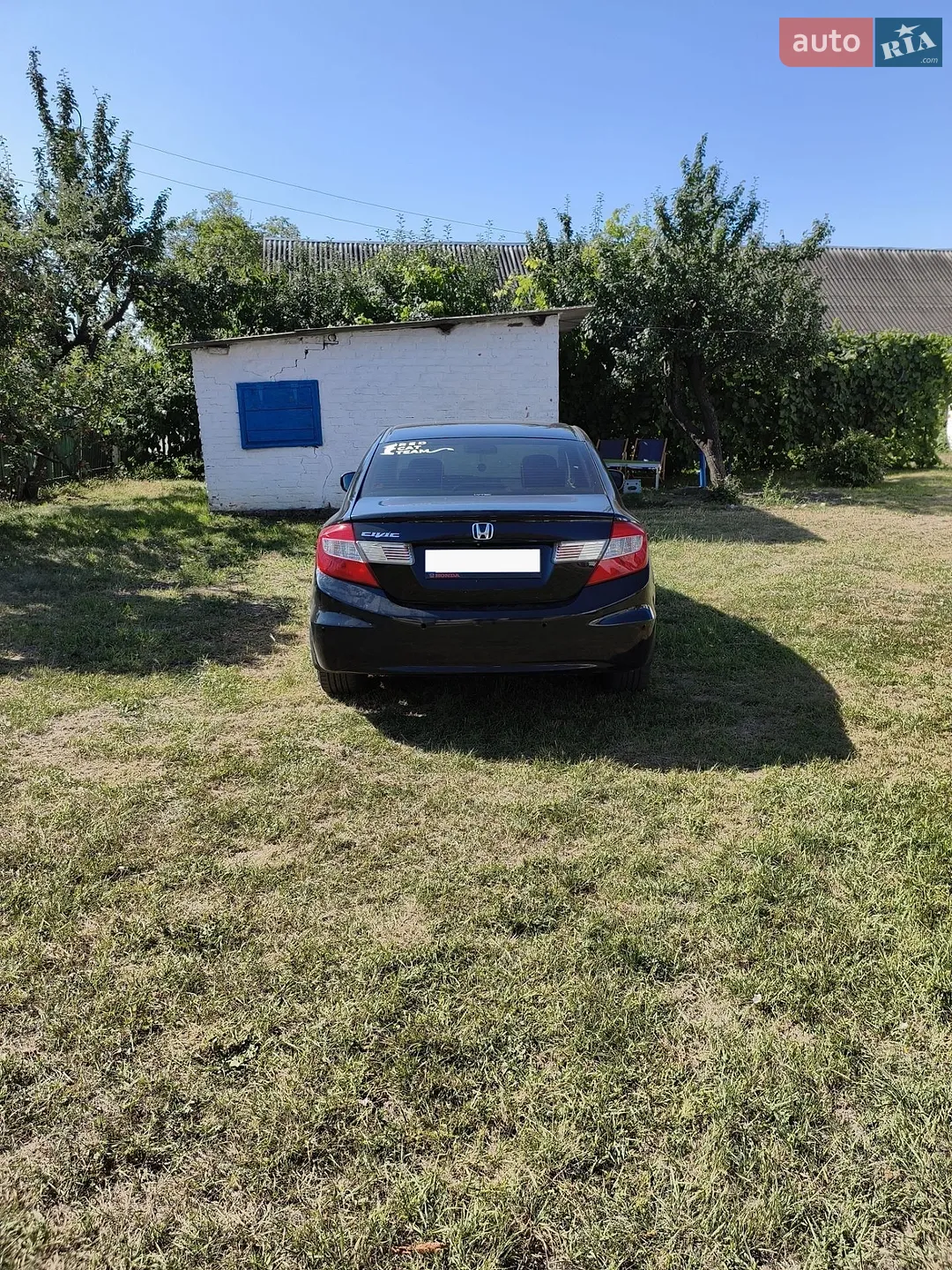 2012 Honda Civic - мініатюра 5