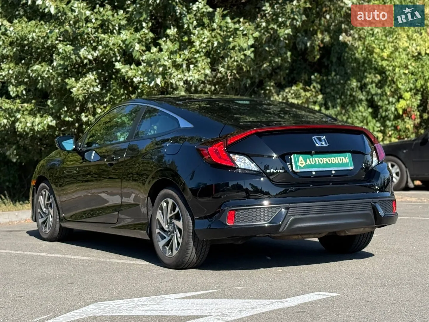 2019 Honda Civic - мініатюра 7