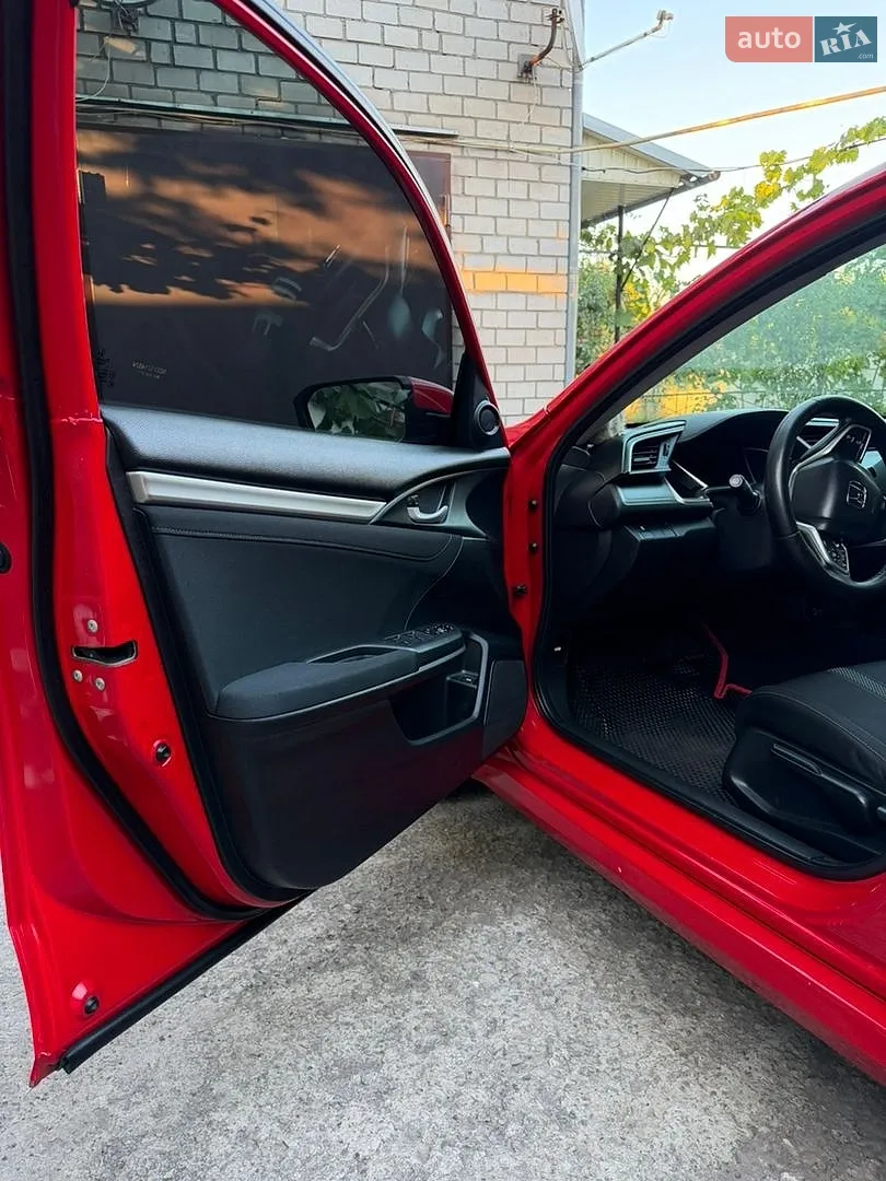 2016 Honda Civic - мініатюра 14