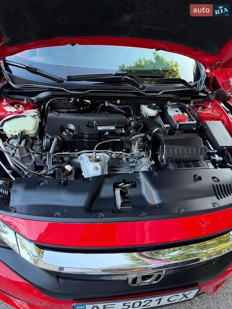 2016 Honda Civic - мініатюра 25