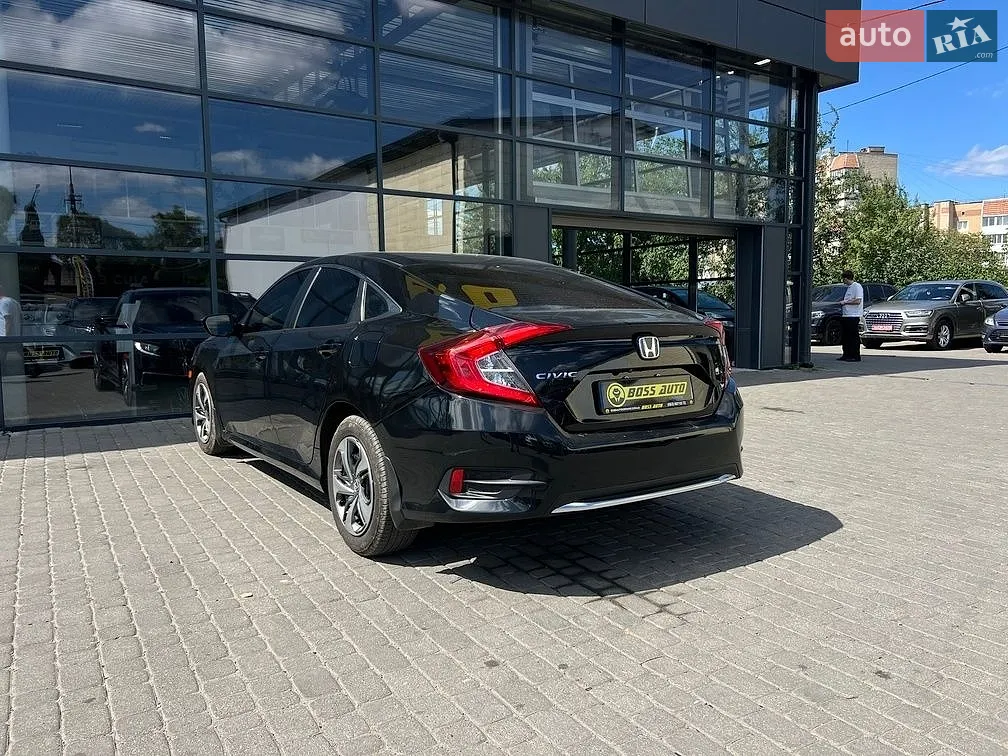 2019 Honda Civic - мініатюра 5
