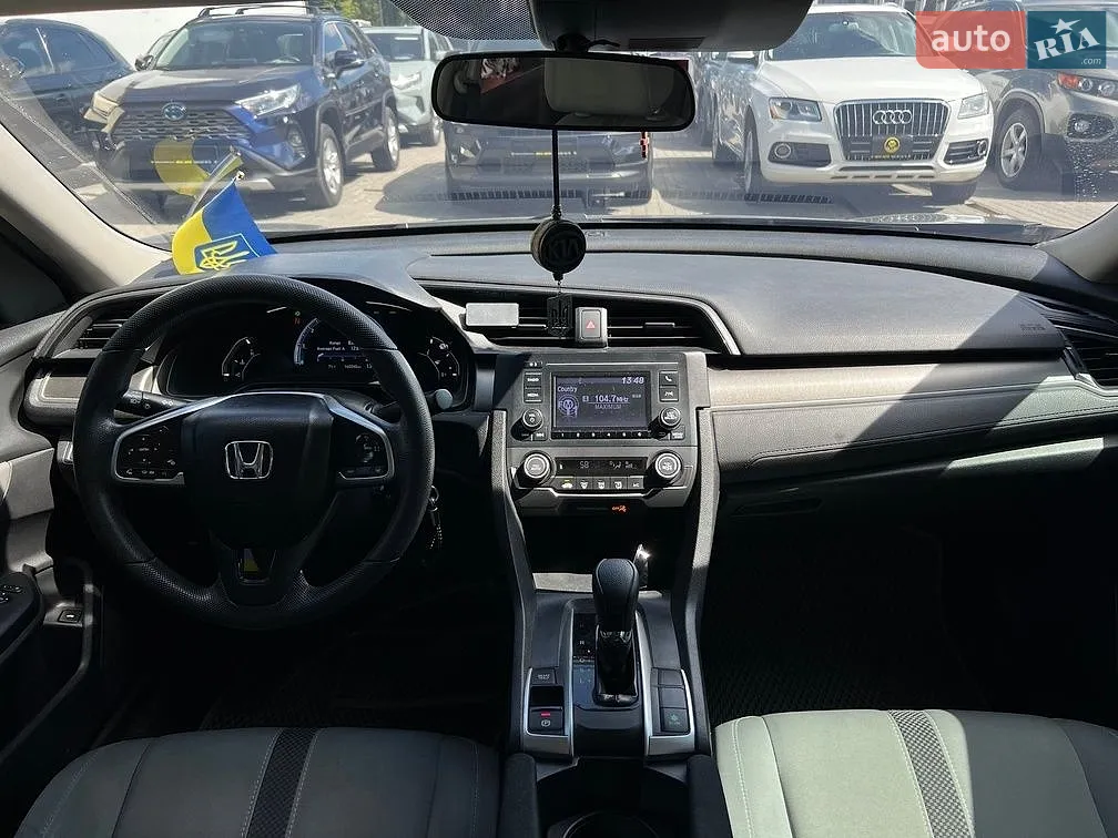 2019 Honda Civic - мініатюра 10