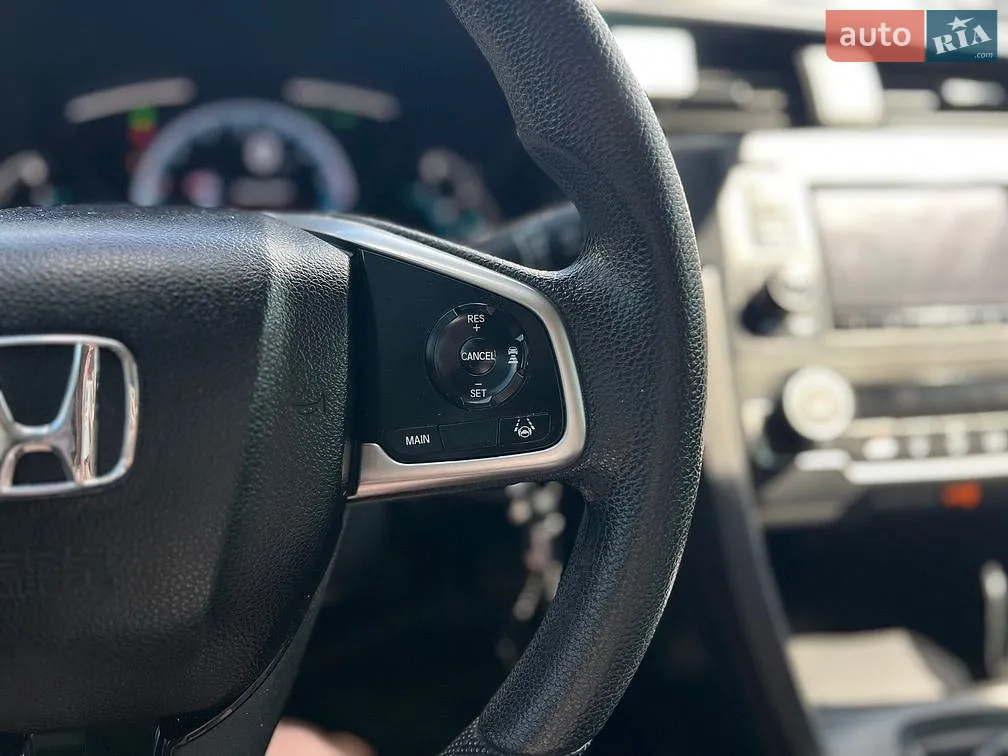 2019 Honda Civic - мініатюра 13