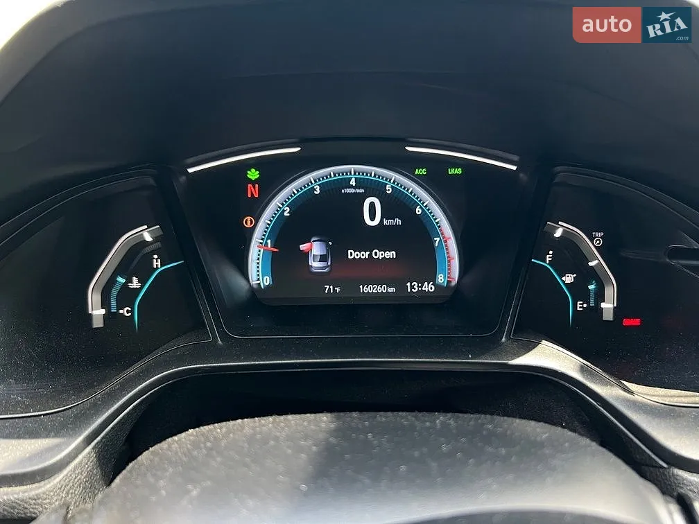2019 Honda Civic - мініатюра 18