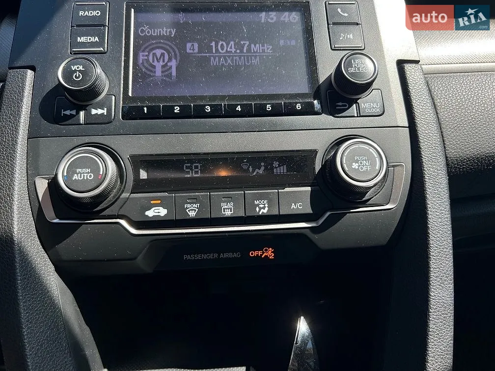 2019 Honda Civic - мініатюра 20