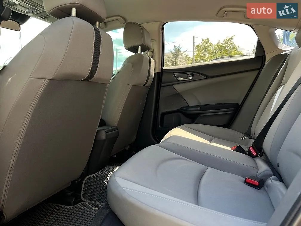 2019 Honda Civic - мініатюра 23