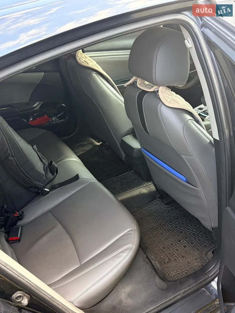 2017 Honda Civic - мініатюра 3