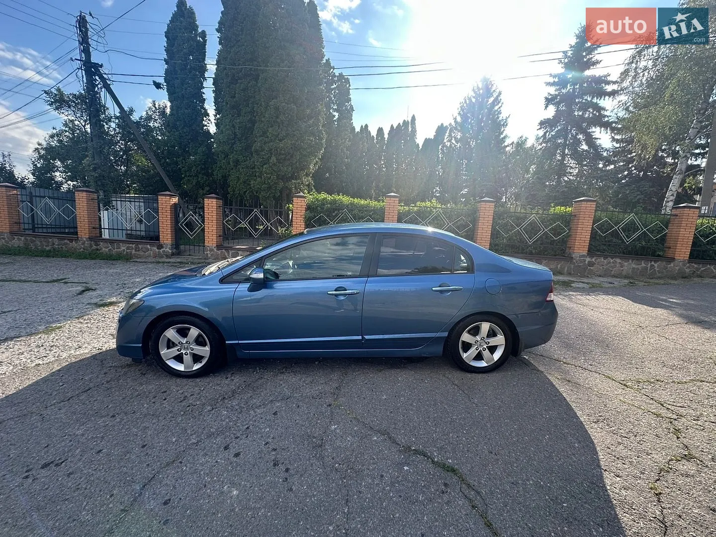 2011 Honda Civic - мініатюра 9