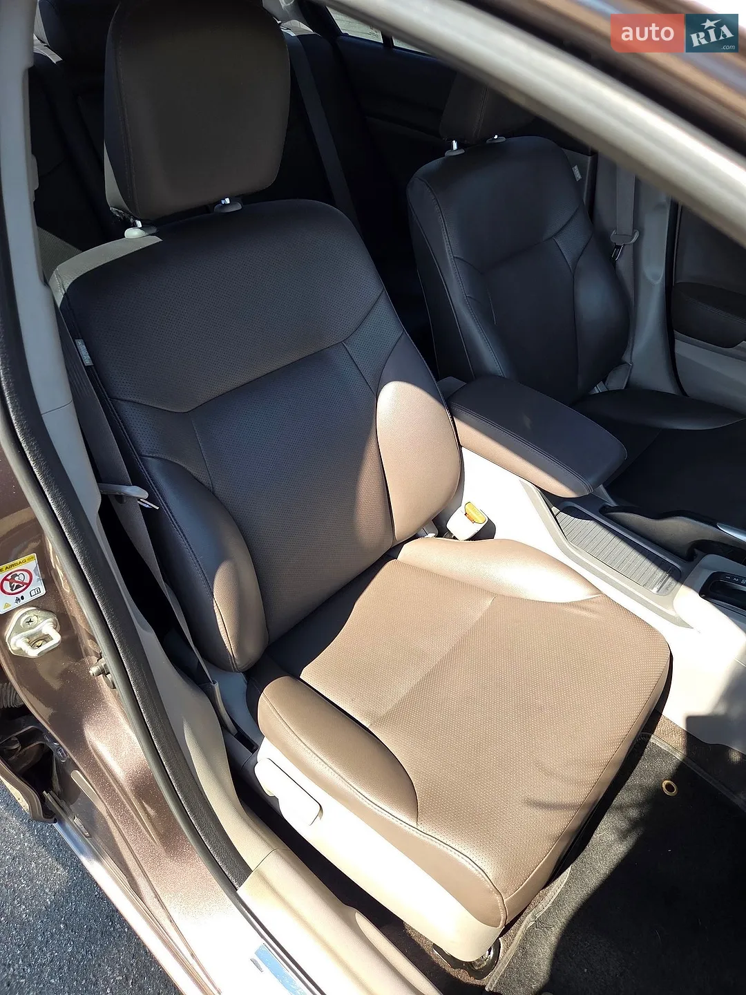 2012 Honda Civic - мініатюра 15